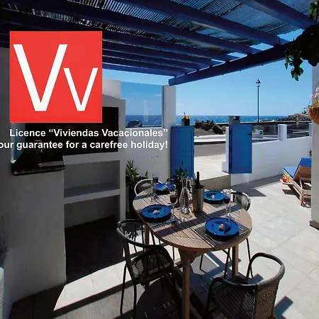 Semesterbostad Casa Helena Del Mar *