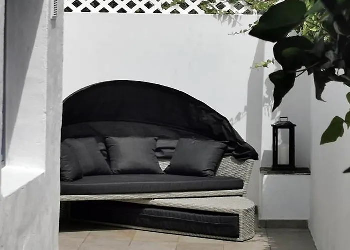 Casa Helena Del Mar Hébergement de vacances Guatiza