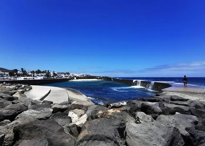 Dom wakacyjny Casa Helena Del Mar Guatiza