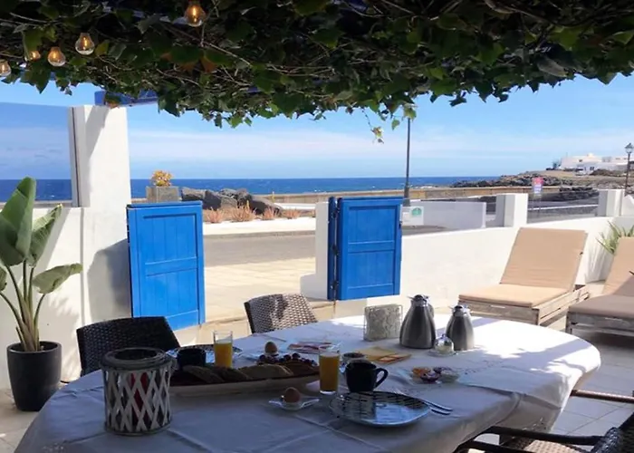 Dom wakacyjny Casa Helena Del Mar