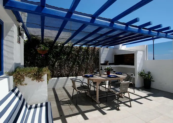 Casa Helena Del Mar Hébergement de vacances *