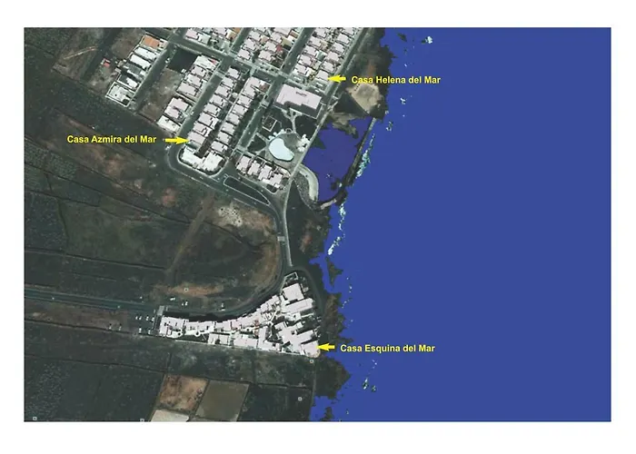 Casa Helena Del Mar Dom wakacyjny Guatiza