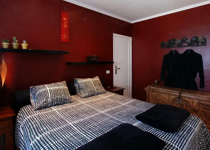 Casa Helena Del Mar Hébergement de vacances Guatiza