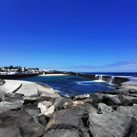 Casa de Férias Casa Helena Del Mar Guatiza