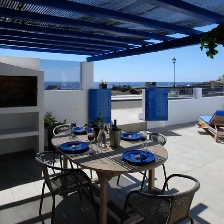 Casa Helena Del Mar Guatiza