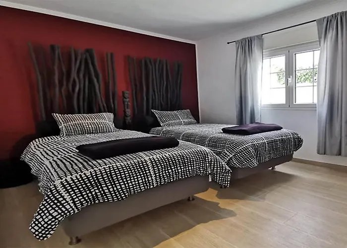 Casa Helena Del Mar Holiday home Guatiza